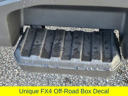 New 2025 Ford F350 Lariat w/ Chrome Package image 38