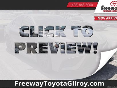 Used 2021 Toyota Camry SE