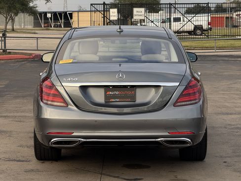 Used 2018 Mercedes-Benz S 450 Sedan image 8