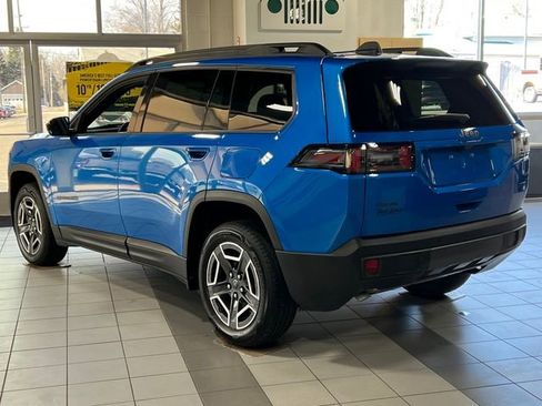 New 2026 Jeep Cherokee Limited image 8