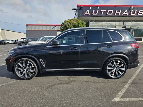 Used 2021 BMW X5 xDrive40i AWD/4WD image 2