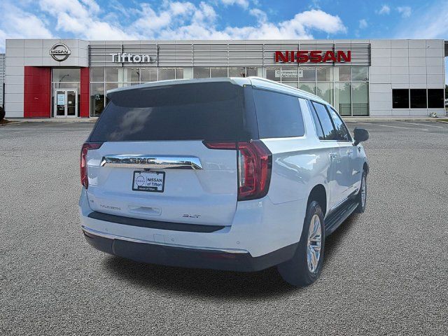 Used 2023 GMC Yukon XL SLT RWD image 7