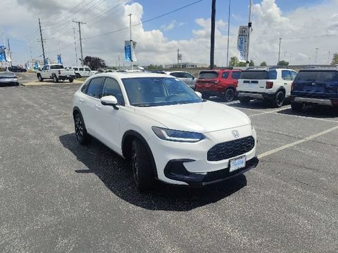New 2027 Honda HR-V EX-L image 8