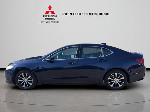 Used 2016 Acura TLX FWD image 8