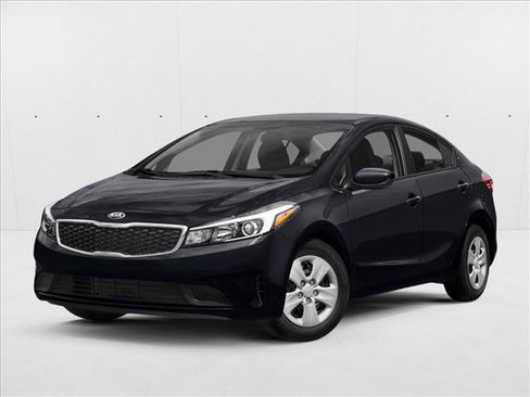 Used 2017 Kia Forte LX FWD image 1