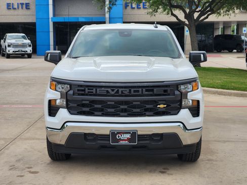 New 2026 Chevrolet Silverado 1500 W/T image 10