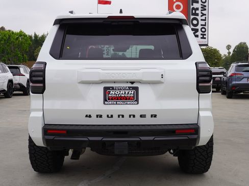 New 2026 Toyota 4Runner TRD Sport RWD image 5