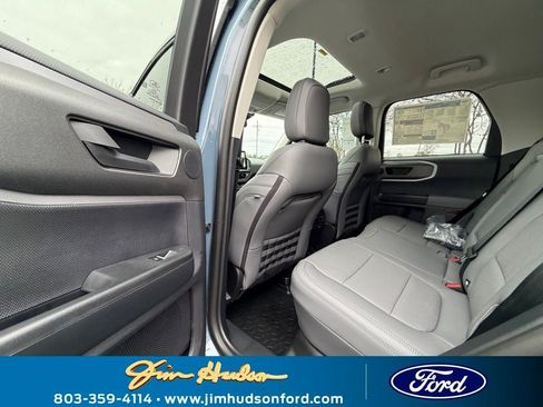 New 2025 Ford Bronco Sport Badlands w/ Badlands Tech Package image 25