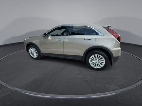 Used 2024 Cadillac XT4 Luxury FWD image 5