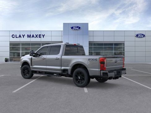 New 2025 Ford F250 Lariat w/ Lariat Ultimate Package image 4