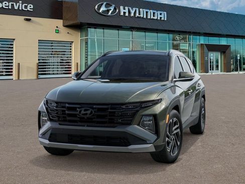 New 2026 Hyundai Tucson Limited AWD/4WD image 6
