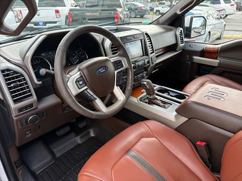 Used 2018 Ford F150 King Ranch w/ Equipment Group 601A Luxury image 17