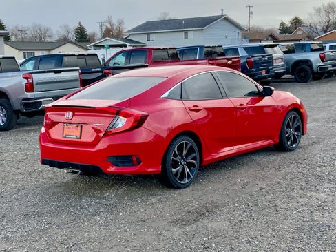 Used 2019 Honda Civic Sport image 5