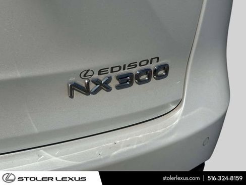 Used 2019 Lexus NX 300 AWD w/ Premium Package image 12