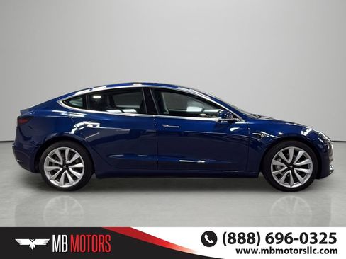 Used 2019 Tesla Model 3 Long Range AWD/4WD image 5