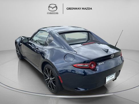 Used 2025 MAZDA MX-5 Miata RF Grand Touring RWD image 5