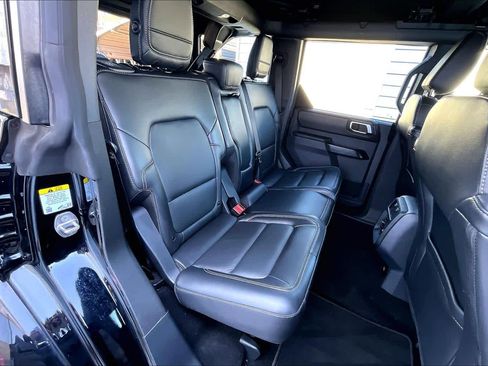 Certified 2025 Ford Bronco Outer Banks image 24