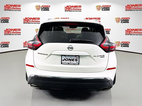 Used 2020 Nissan Murano Platinum w/ Cargo Package image 17