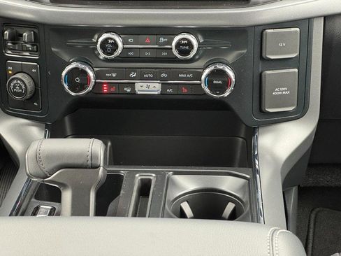 New 2026 Ford F150 XLT w/ Equipment Group 302A MID image 10