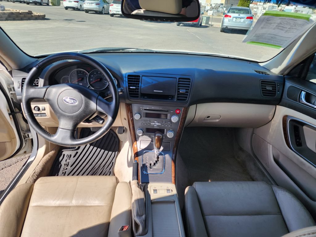 Used 2007 Subaru Outback 2.5i Limited w/ Popular Equipment Group 1D AWD/4WD image 10