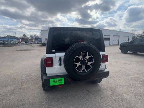 Used 2019 Jeep Wrangler Unlimited Rubicon w/ Safety Group image 7