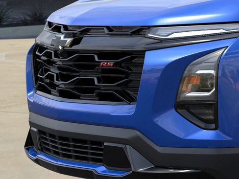 New 2026 Chevrolet Equinox RS w/ Convenience Package III image 13