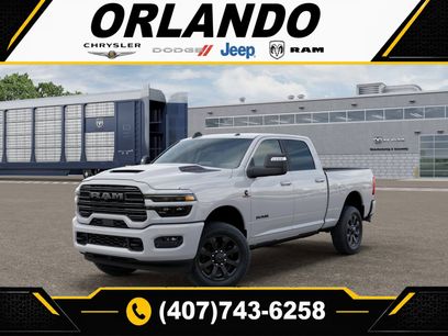 New 2026 RAM 3500 Laramie