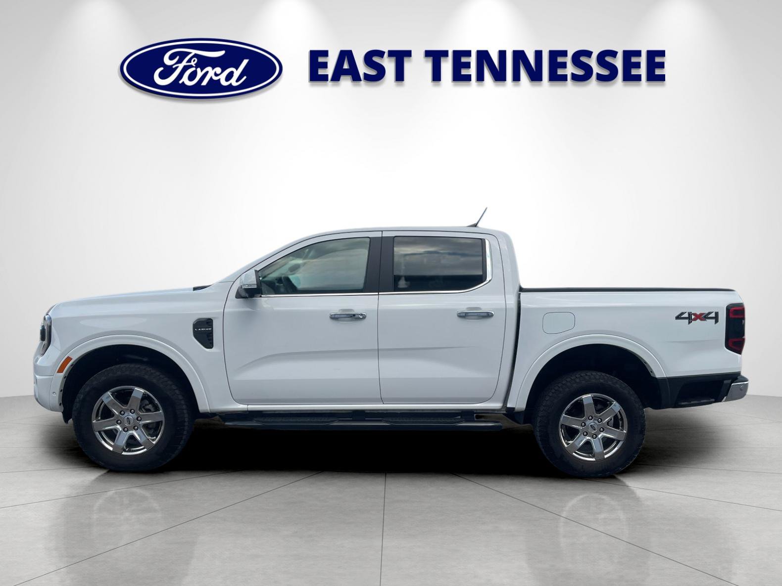 Used 2024 Ford Ranger Lariat AWD/4WD image 6