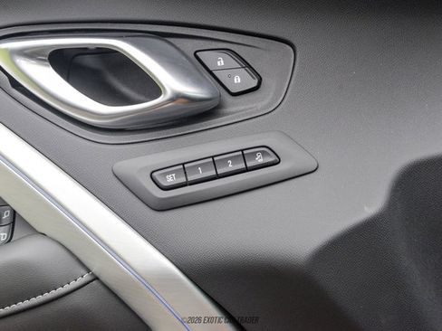 Used 2024 Chevrolet Camaro SS RWD image 32