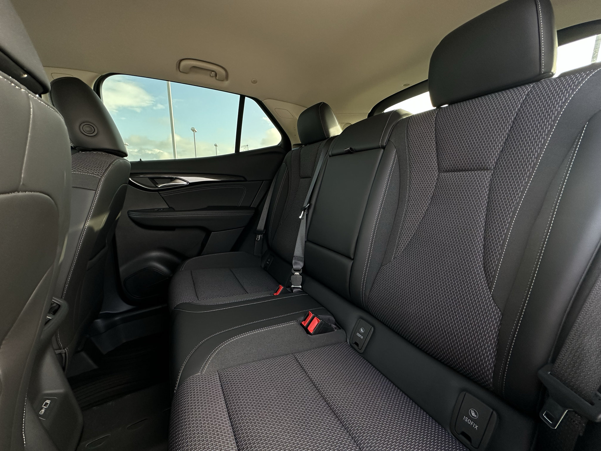 Used 2023 Buick Envision Preferred w/ Sport Touring Package AWD/4WD image 11