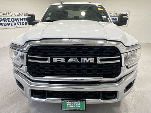 Used 2024 RAM 3500 Big Horn image 3