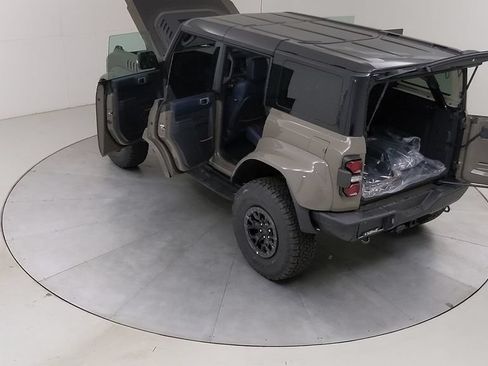 New 2026 Ford Bronco Raptor AWD/4WD image 52