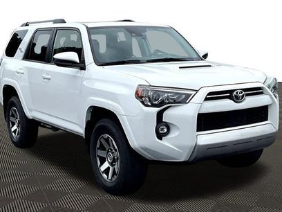 Used 2024 Toyota 4Runner TRD Off-Road