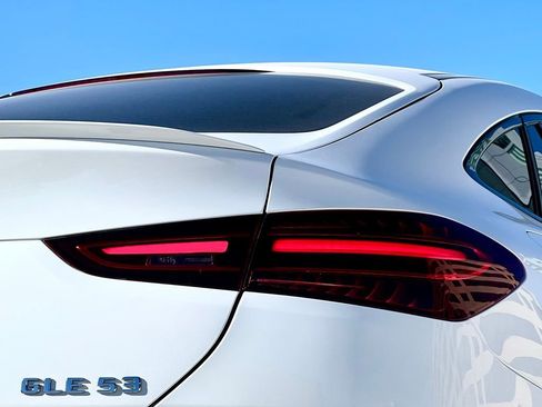 Certified 2025 Mercedes-Benz GLE 53 AMG 4MATIC Coupe image 12