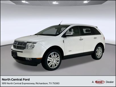 Used 2009 Lincoln MKX 2WD