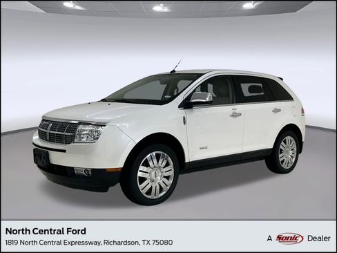 Used 2009 Lincoln MKX 2WD image 1