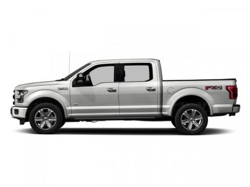 Used 2016 Ford F150 Platinum w/ Technology Package image 3