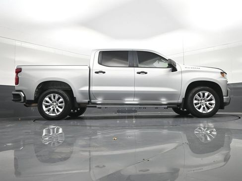 Used 2021 Chevrolet Silverado 1500 Custom RWD image 27