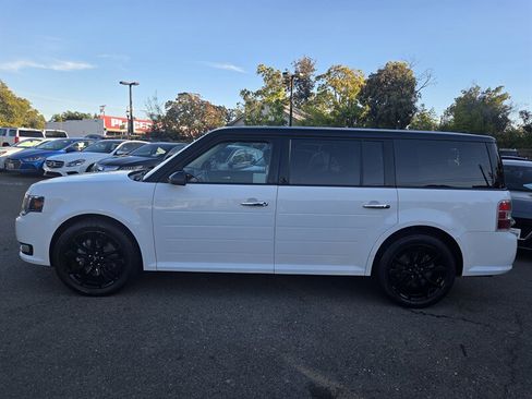 Used 2019 Ford Flex SEL w/ Equipment Group 202A image 3