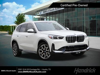 Certified 2026 BMW X1 xDrive28i w/ Convenience Package