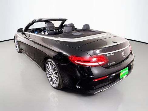 Used 2020 Mercedes-Benz C 300 Cabriolet w/ Driver Assistance Package image 44