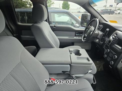 Used 2013 Ford F150 XLT w/ Mid Equipment Group RWD image 10