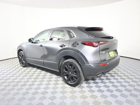 Used 2022 MAZDA CX-30 AWD 2.5 Turbo S image 4