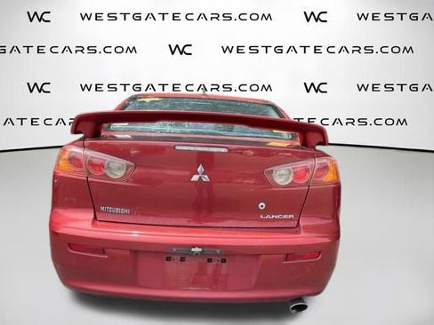 Used 2009 Mitsubishi Lancer GTS FWD image 11