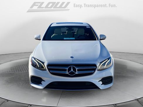 Used 2017 Mercedes-Benz E 300 w/ Premium 1 Package image 2