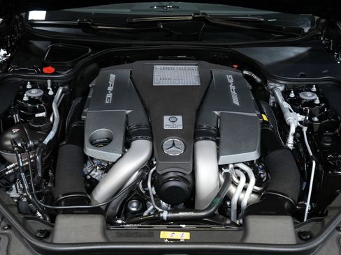 Used 2015 Mercedes-Benz SL 63 AMG image 46
