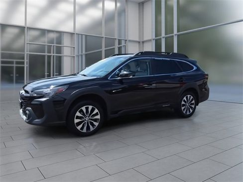 Used 2024 Subaru Outback Limited image 4