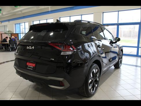 Used 2024 Kia Sportage X-Line image 5