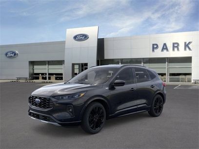 New 2024 Ford Escape ST-Line Elite w/ Premium Technology Package