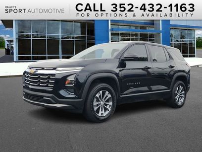 Certified 2025 Chevrolet Equinox LT